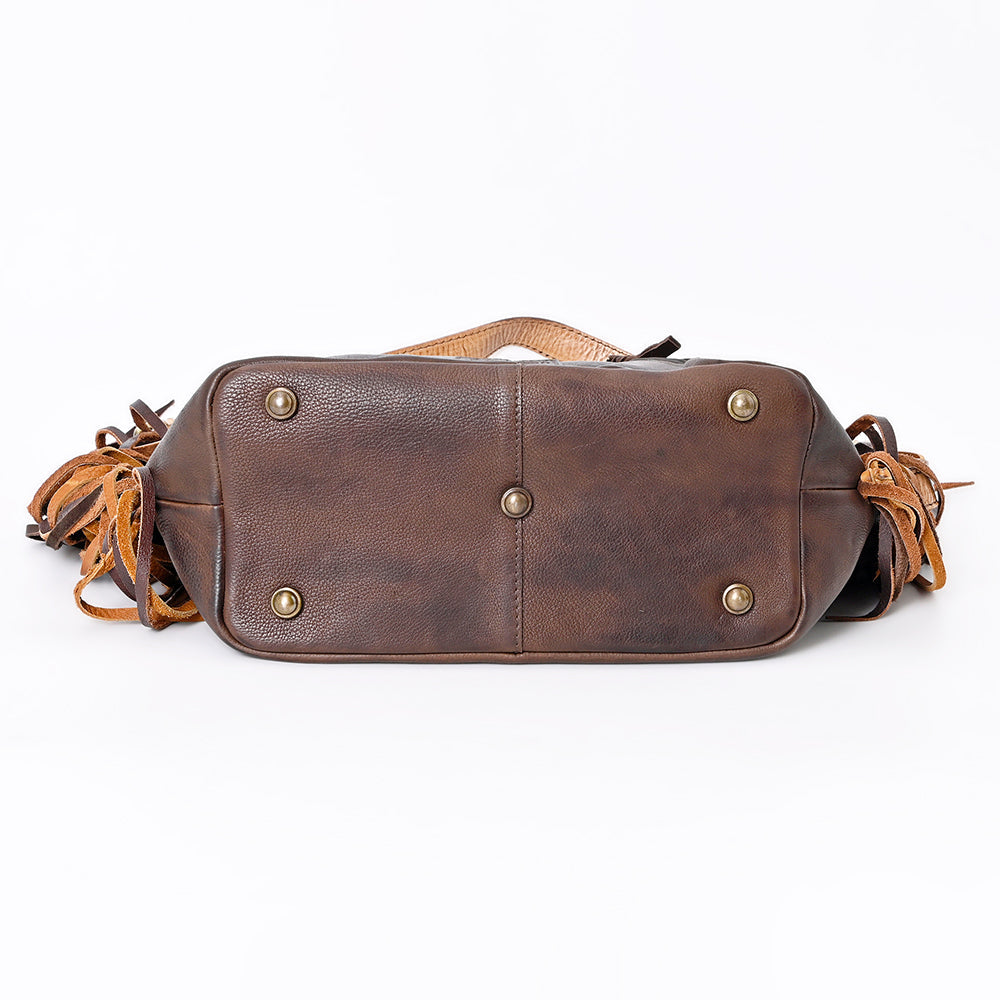 American Darling ADBGM316 Cross Body I Genuine Leather Women Bag Western Handbag Purse