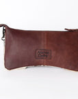American Darling Cross Body I Hand Tooled Hair-On Genuine Leather Women Bag Western Handbag Purse