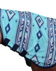Hilason Horse Fly Sheet Uv Protect Mesh Bug Summer DETACHABLE Neck