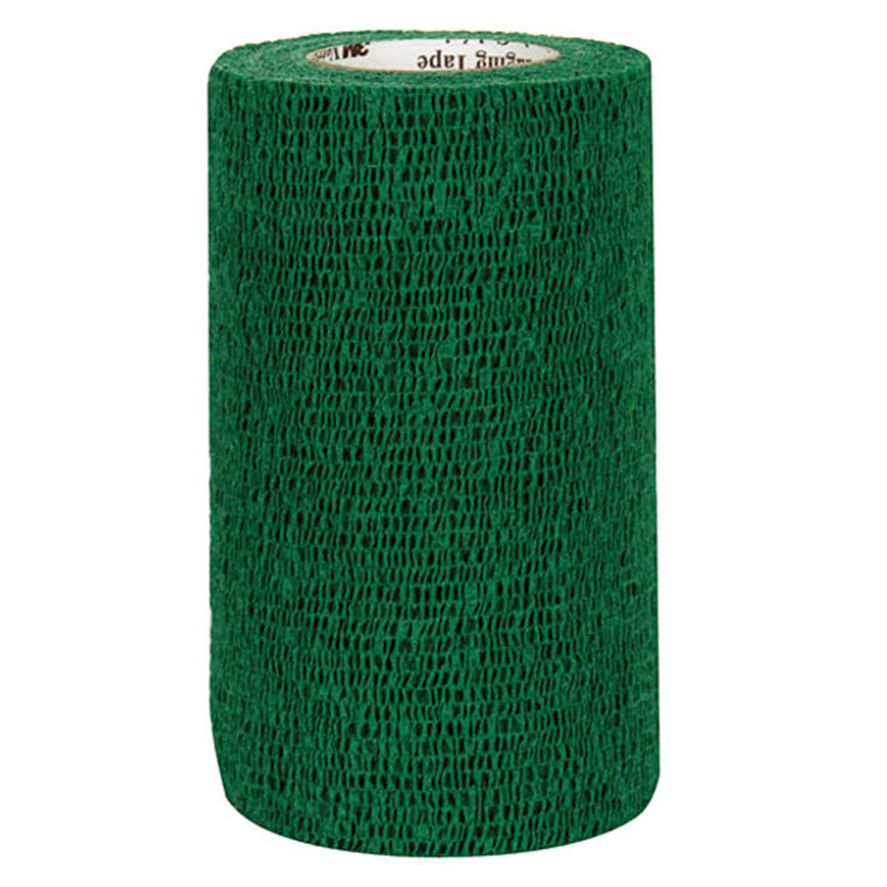 4 In X 5 Yards VETRAP Western Injury Bandaging Tape Self Adhesive Bandage Wrap For Dogs, Horses, Pets