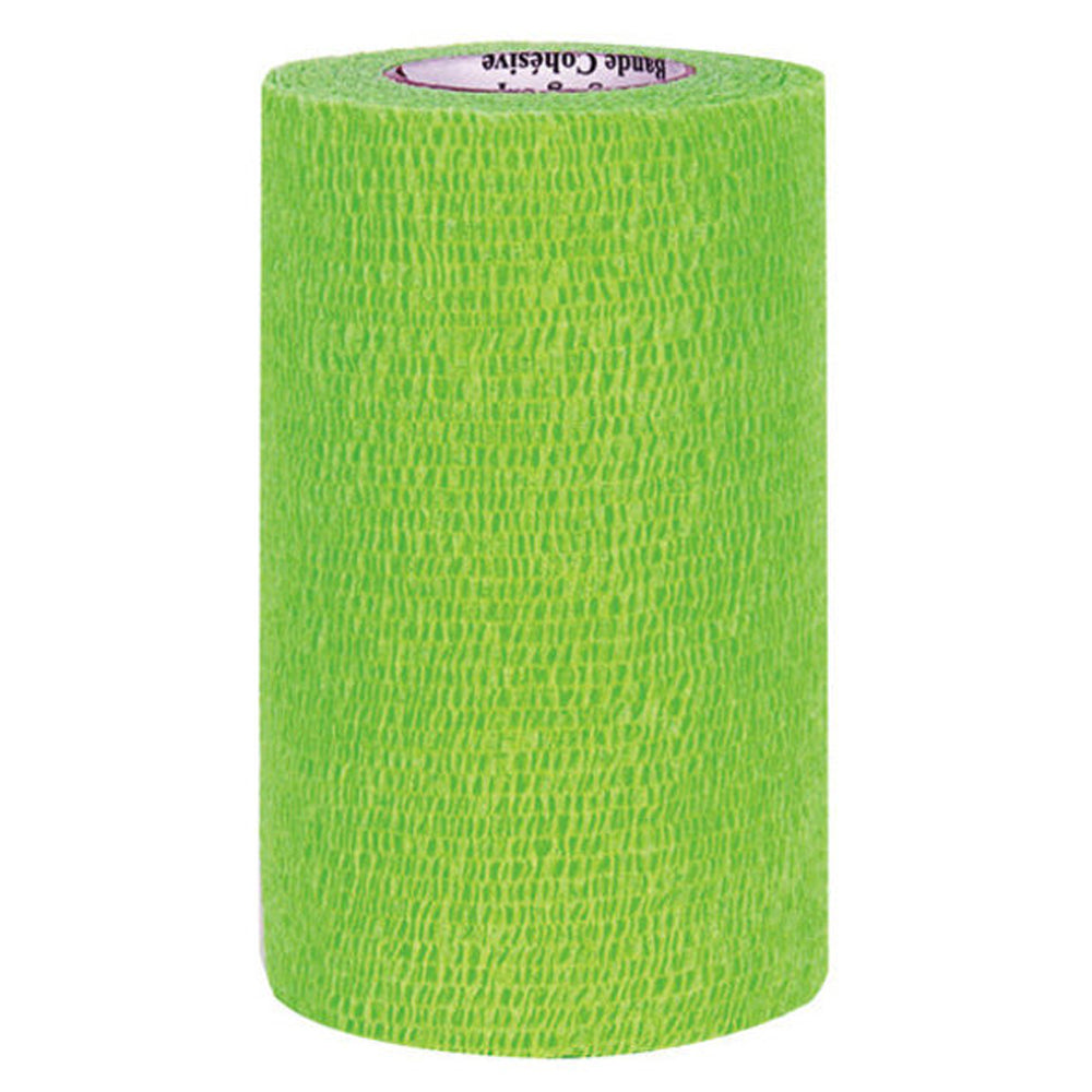4 In X 5 Yards VETRAP Western Injury Bandaging Tape Self Adhesive Bandage Wrap For Dogs, Horses, Pets