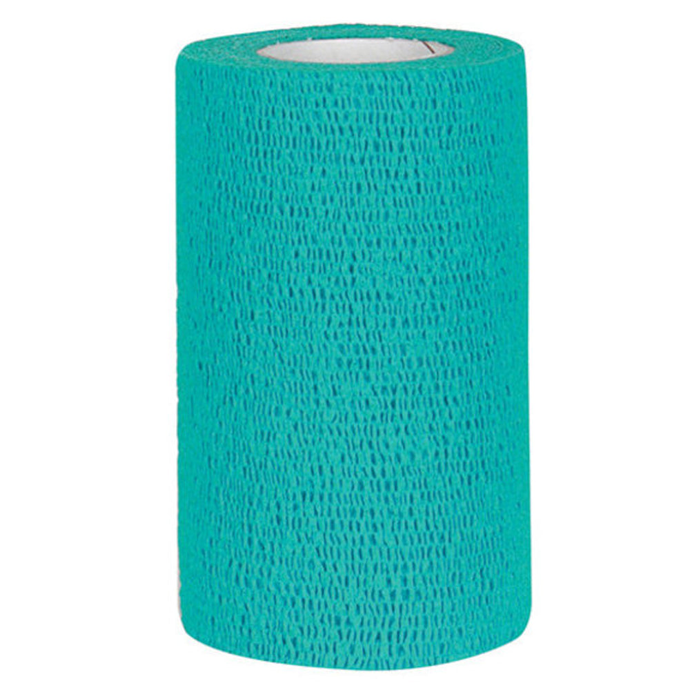 4 In X 5 Yards VETRAP Western Injury Bandaging Tape Self Adhesive Bandage Wrap For Dogs, Horses, Pets