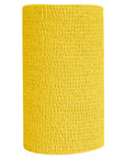 4 In X 5 Yards CoFlex Vet Cohesive Injury Self Adhesive Tape Bandage Wrap For Dogs, Horses, Pets