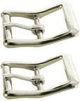 Hilason 3/4 In Die Cast Center Bar Roller Nickel Plt. – Hilason