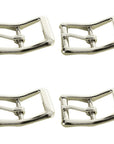 Hilason 3/4 In Die Cast Center Bar Roller Nickel Plt. – Hilason