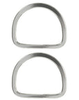 Hilason 3 1/2 In H. Saddle Stainless Steel Stamp Rigging Dee – Hilason