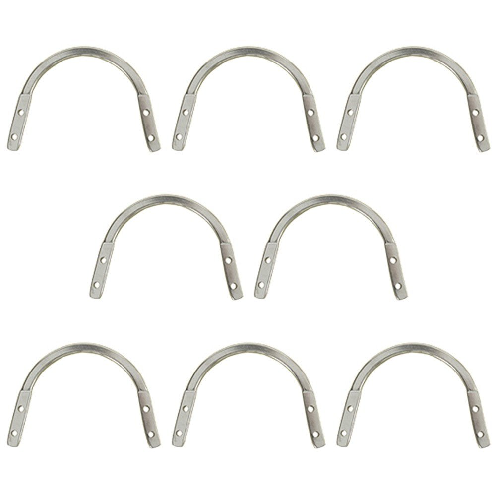 Hilason Stainless Steel H. Rigging Plate High Polished – Hilason