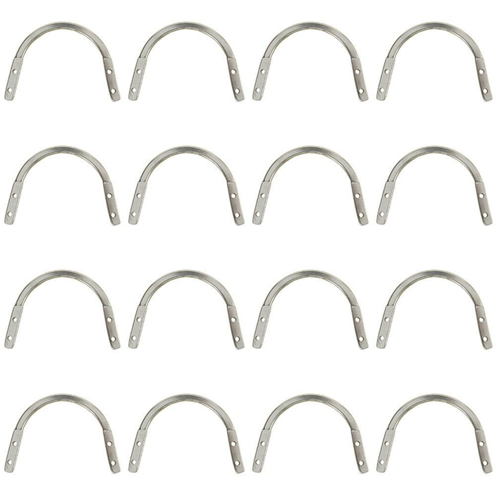 Hilason Stainless Steel H. Rigging Plate High Polished – Hilason