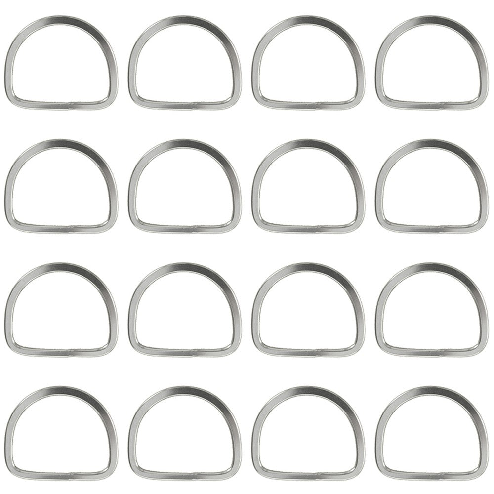 Hilason 3 1/2 In H. Saddle Stainless Steel Stamp Rigging Dee – Hilason