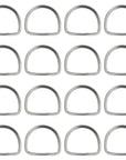 Hilason 3 1/2 In H. Saddle Stainless Steel Stamp Rigging Dee – Hilason