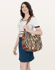 American Darling Hobo Saddle Blanket Genuine Leather women bag western handbag purse