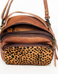 American Darling Genuine Leather Women Bag Western Handbag Purse