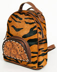 ADBGS156AK American Darling Hand Tooled Genuine Leather Women Bag Western Handbag Purse