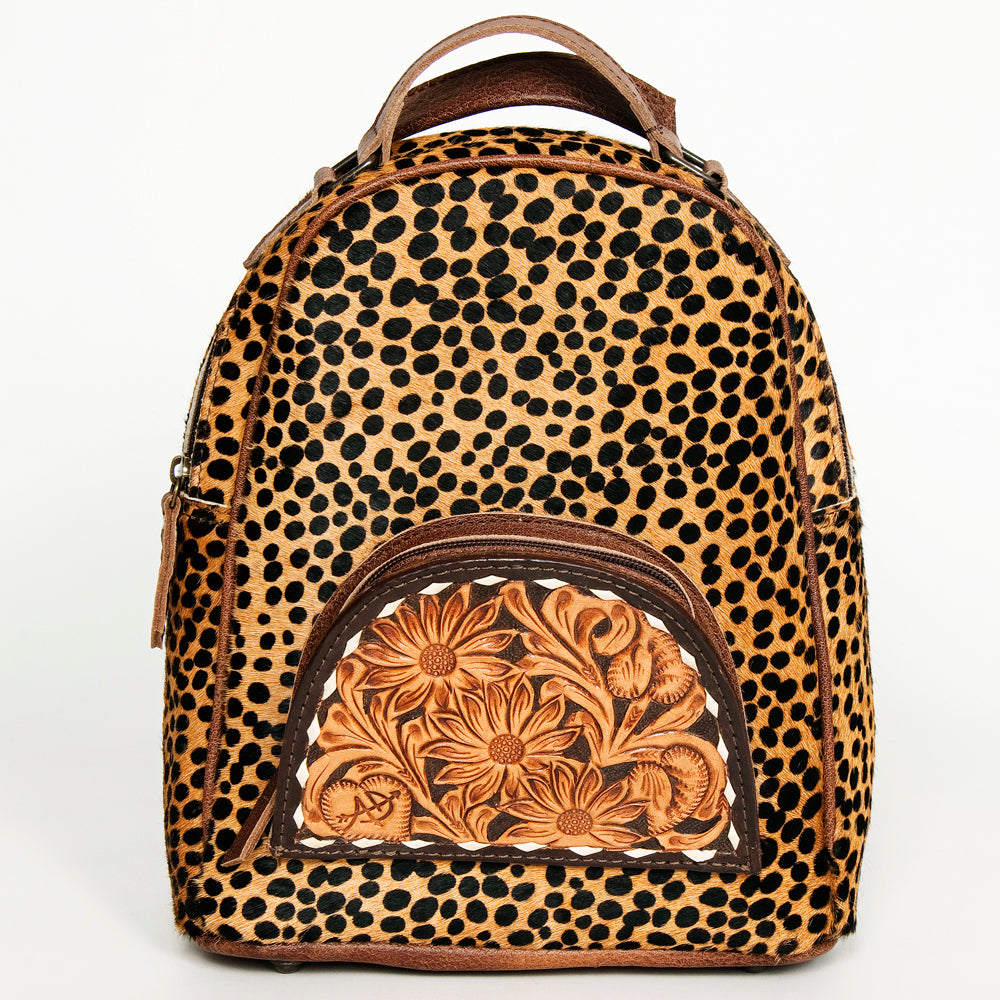 ADBGS156AK American Darling Hand Tooled Genuine Leather Women Bag Western Handbag Purse