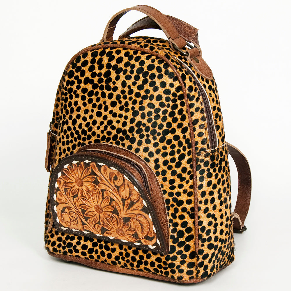ADBGS156AK American Darling Hand Tooled Genuine Leather Women Bag Western Handbag Purse