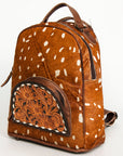 ADBGS156AK American Darling Hand Tooled Genuine Leather Women Bag Western Handbag Purse