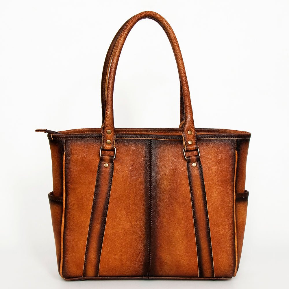 American Darling Tote Hair on Genuine Leather W. Women Bag Handbag