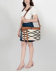American Darling Cross Body Genuine Leather women bag western handbag purse