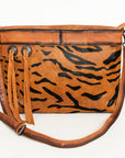 American Darling Cross Body Genuine Leather women bag western handbag purse