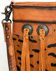 American Darling Cross Body Genuine Leather women bag western handbag purse