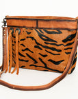 American Darling Cross Body Genuine Leather women bag western handbag purse
