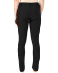 Long Length Boot Cut Riding Tight Black