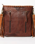 American Darling Genuine Leather Women Bag Western Handbag Purse