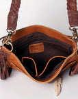 American Darling Cross Body I Genuine Leather Women Bag Western Handbag Purse
