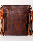American Darling Cross Body I Genuine Leather Women Bag Western Handbag Purse
