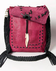 American Darling Cross Body I Genuine Leather Women Bag Western Handbag Purse