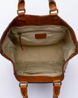 American Darling Hand Tooled Hair On Genuine Leather Women Bag Western Handbag Purse