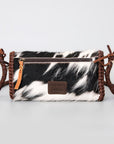 American Darling Coin Purse Genuine Leather Women Bag Western Handbag Purse