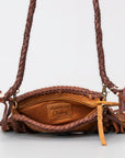 American Darling Genuine Leather Women Bag Western Handbag Purse