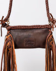 American Darling Genuine Leather Women Bag Western Handbag Purse