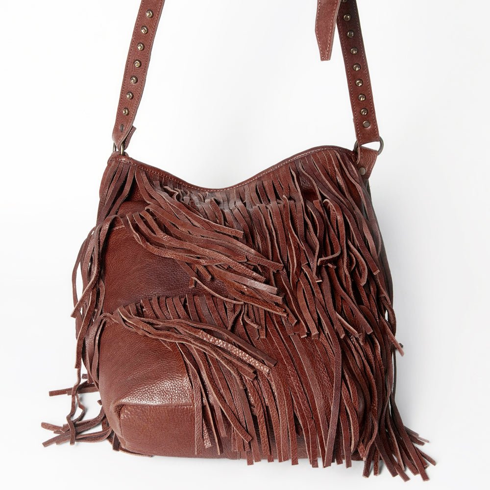 American Darling Cross Body I Genuine Leather Women Bag Western Handbag Purse