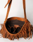 American Darling Cross Body I Genuine Leather Women Bag Western Handbag Purse