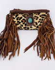 American Darling Genuine Leather Women Bag Western Handbag Purse