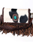 American Darling Clutch Genuine Leather Women Bag Western Handbag Purse