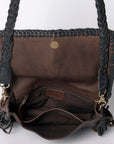 American Darling Clutch Genuine Leather Women Bag Western Handbag Purse