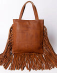 American Darling ADBGM305B Tote Genuine Leather Women Bag W. Handbag