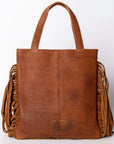 American Darling ADBGM305B Tote Genuine Leather Women Bag W. Handbag