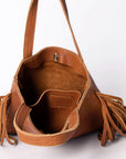 American Darling ADBGM305B Tote Genuine Leather Women Bag W. Handbag