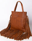 American Darling ADBGM305B Tote Genuine Leather Women Bag W. Handbag