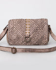 Never Mind Nmbgm114B Cross Body I Vintage Handmade Genuine Cowhide Leather Women Bag Western Handbag Purse
