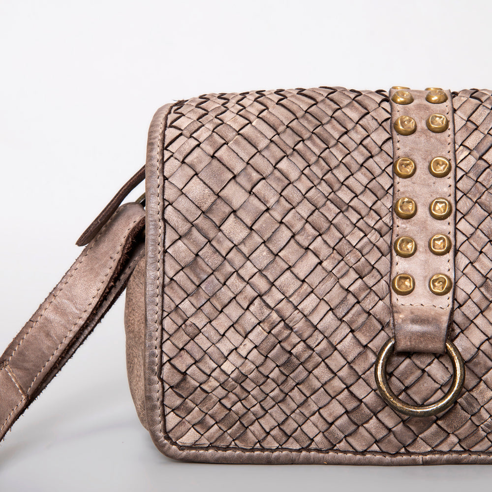 Never Mind Nmbgm114B Cross Body I Vintage Handmade Genuine Cowhide Leather Women Bag Western Handbag Purse