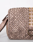 Never Mind Nmbgm114B Cross Body I Vintage Handmade Genuine Cowhide Leather Women Bag Western Handbag Purse