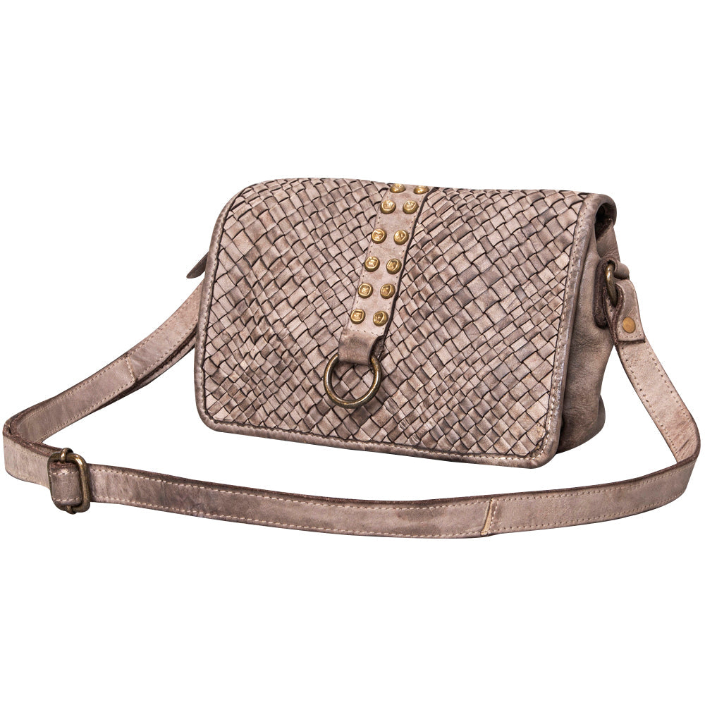 Never Mind Nmbgm114B Cross Body I Vintage Handmade Genuine Cowhide Leather Women Bag Western Handbag Purse