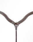 Comfytack Western Horse Barrel Racing Trail Pleasure Saddle Tack Set Genuine Leather