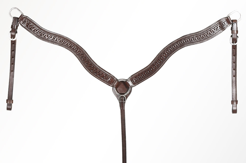 Comfytack Western Horse Barrel Racing Trail Pleasure Saddle Tack Set Genuine Leather