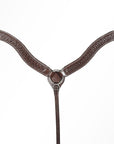 Comfytack Western Horse Barrel Racing Trail Pleasure Saddle Tack Set Genuine Leather